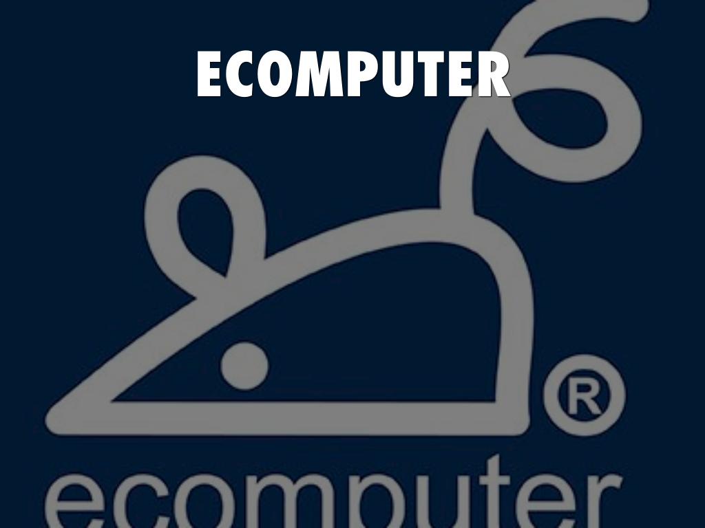 ECOMPUTER
