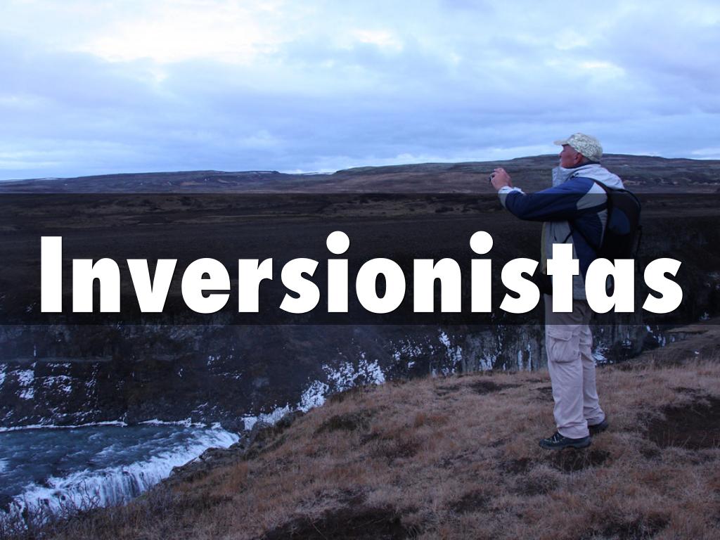 Inversionistas
