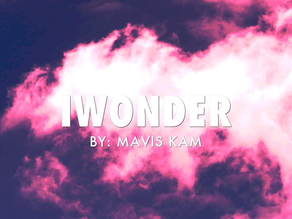 iWonder