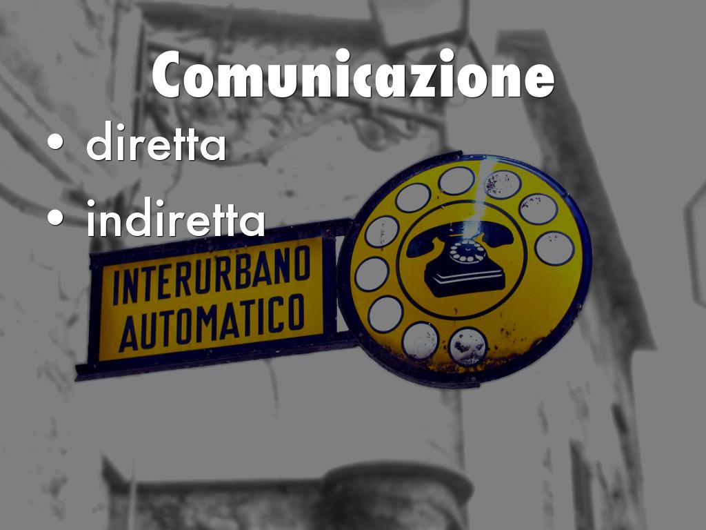 Copy of Comunicazione