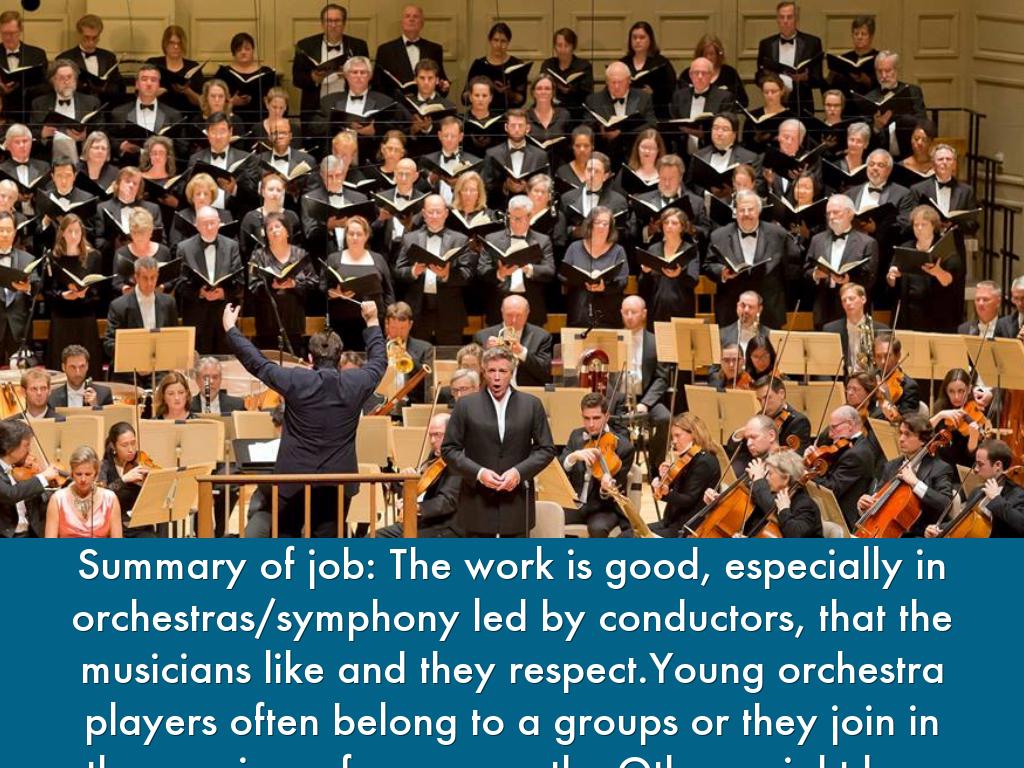 Professional Presentation 