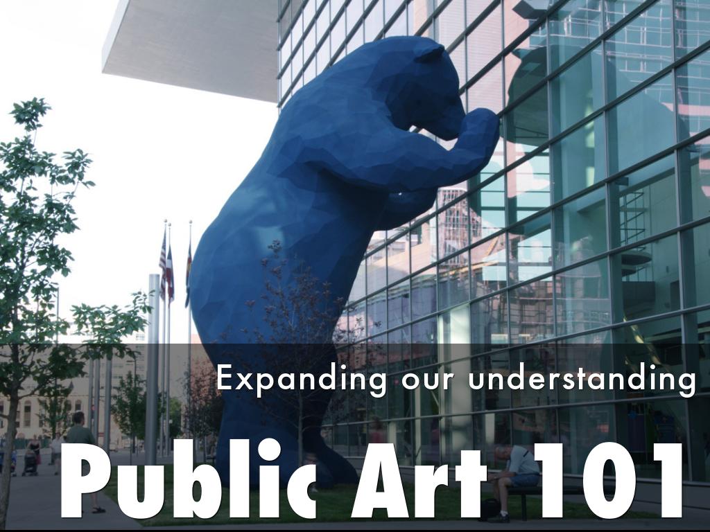 The Power of Public Art by bachmebr