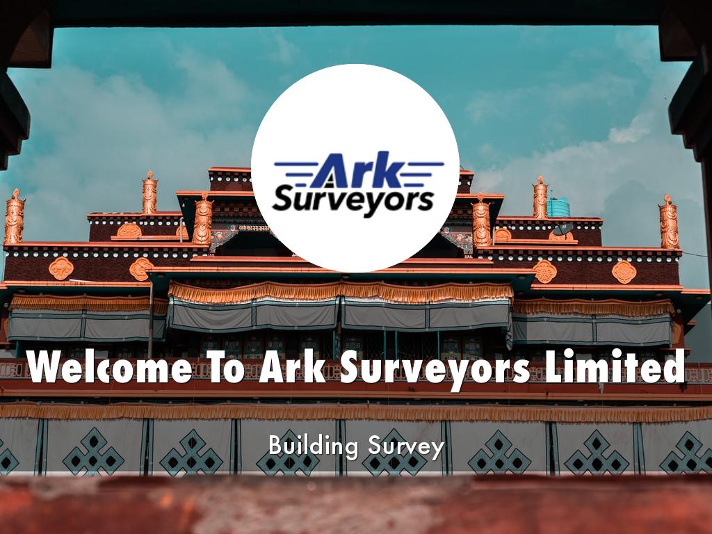 Ark Surveyors Limited Presentation