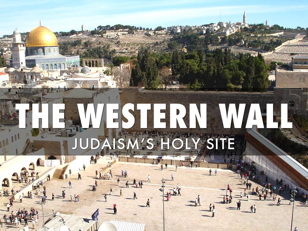 Judaism Holy Site