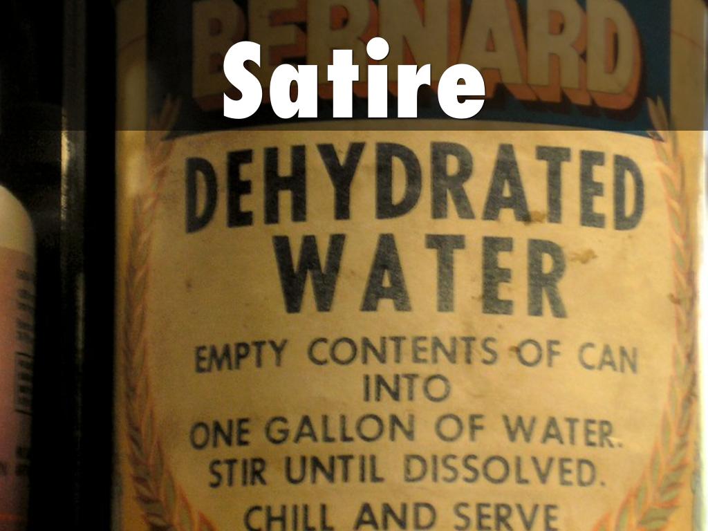 Satire