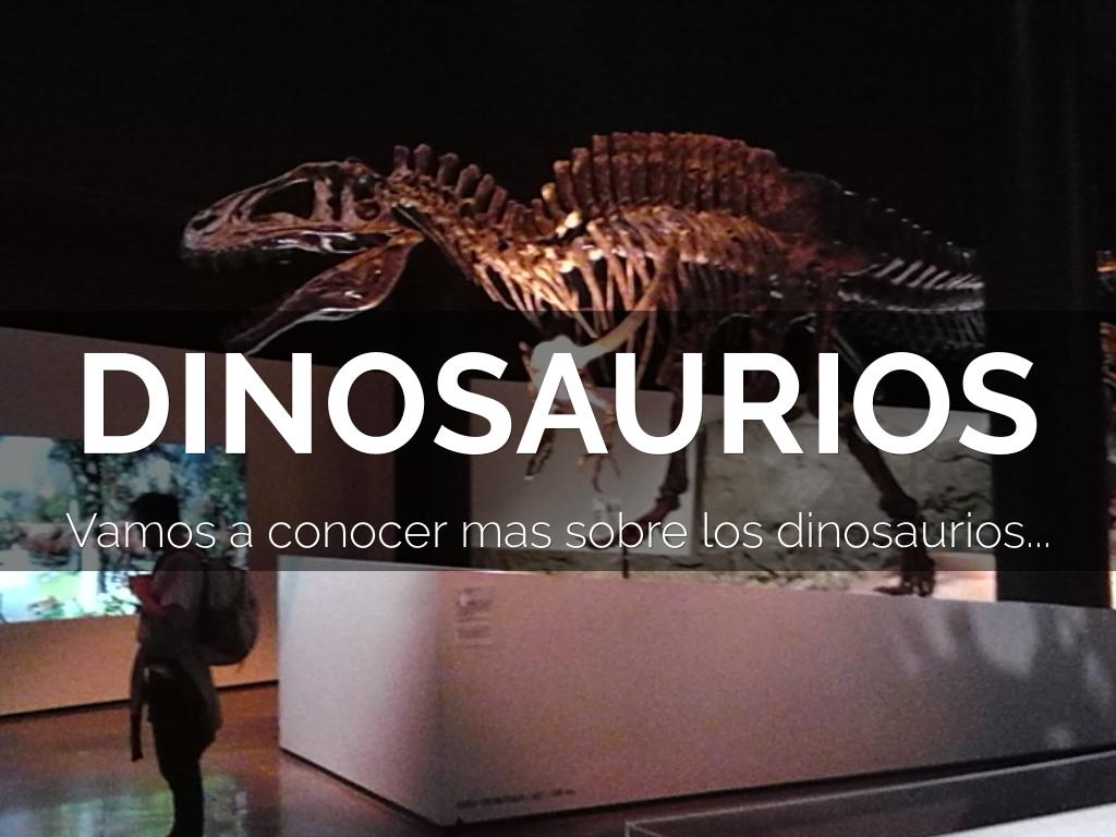 DINOSAURIOS