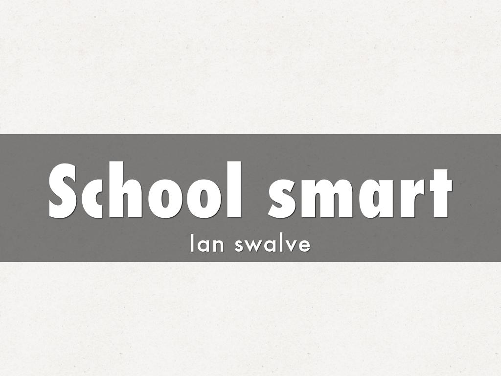 School smart