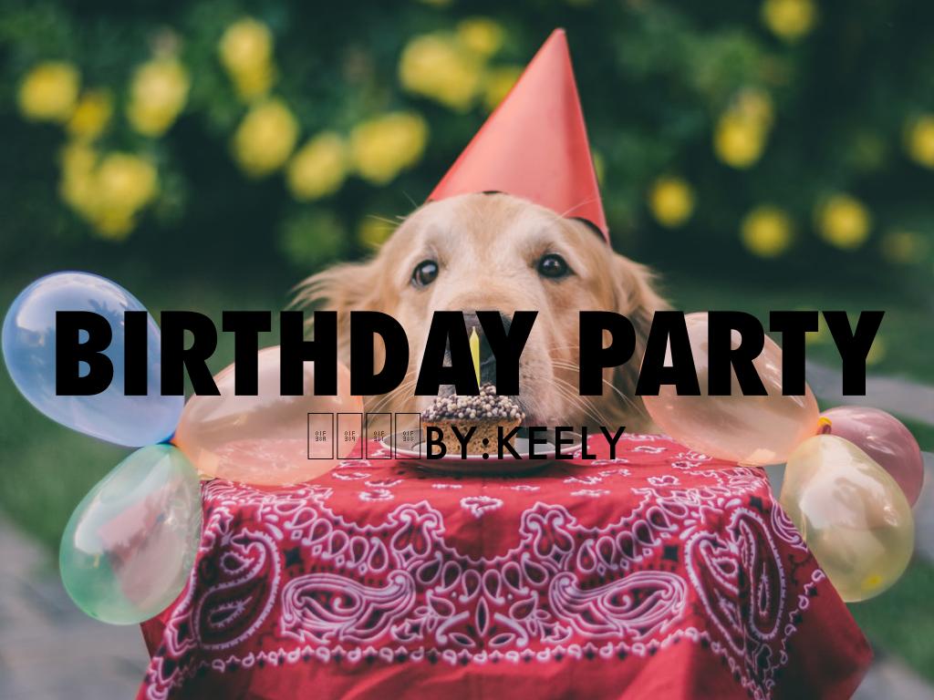 Birthday🎈🎉🎊🎁