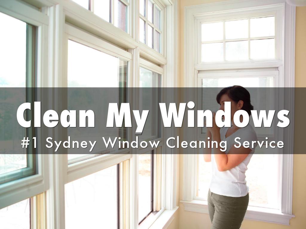 Clean My Windows