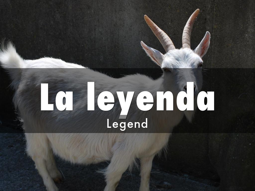 La leyenda