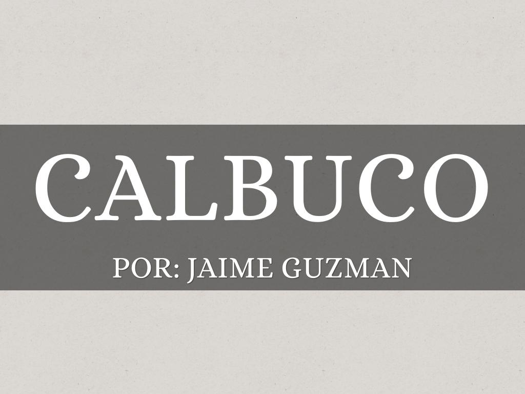 calbuco