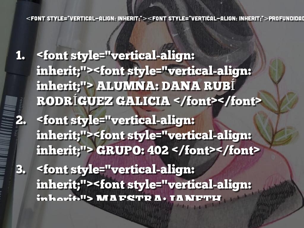 <font style="vertical-align: inherit;"><font style="vertical-align: inherit;">Profundidad de escena 2D </font></font>