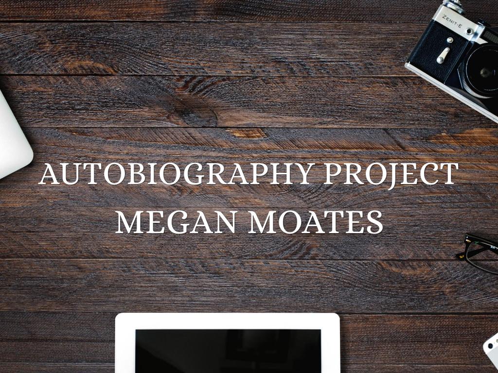 Autobiography Project