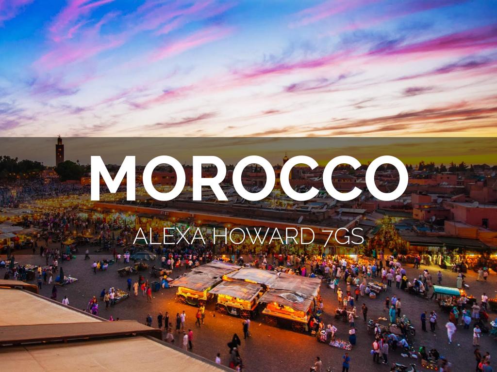 Morocco