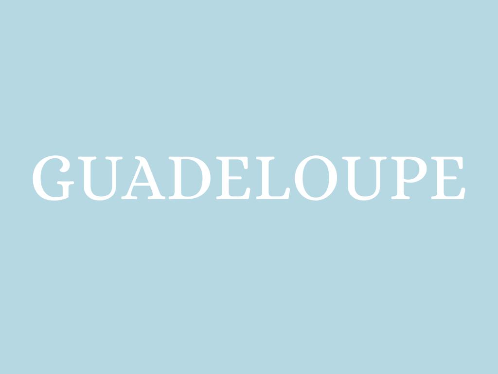 Guadeloupe