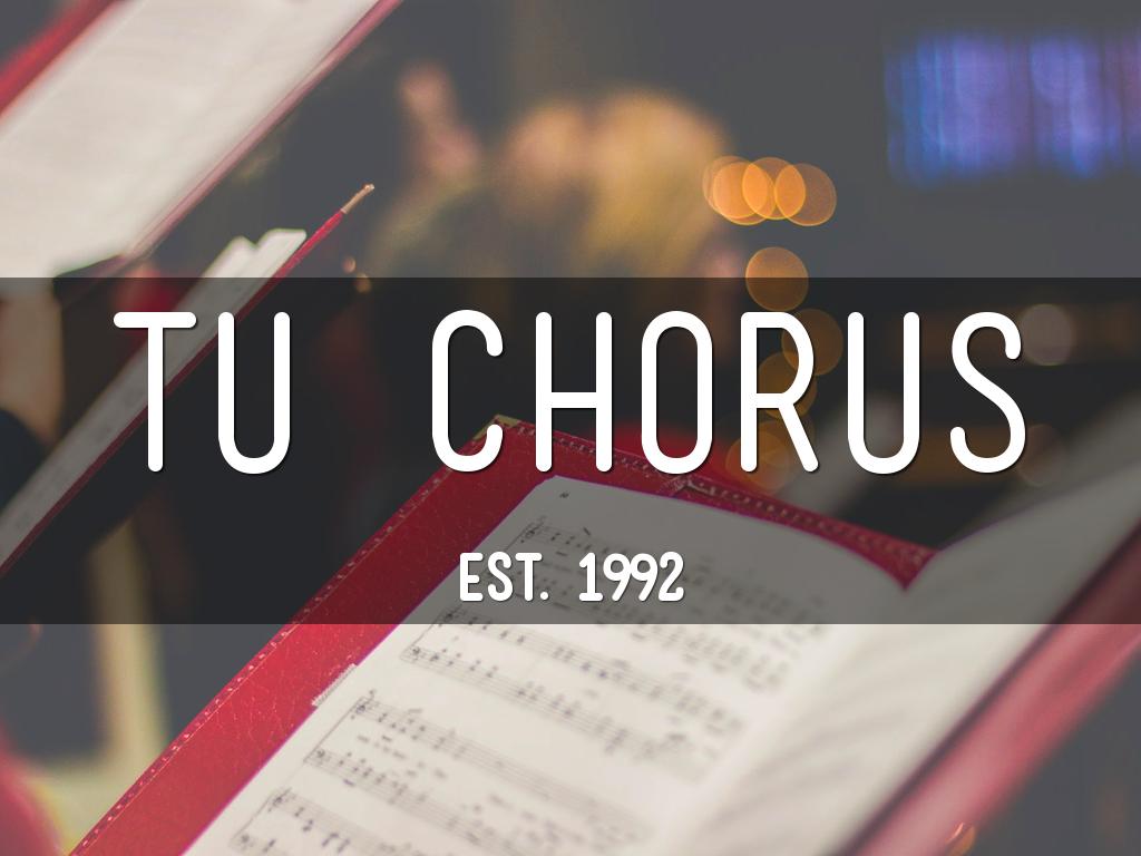 TU Chorus