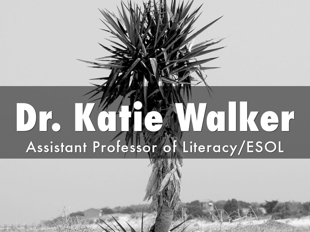 Dr. Katie Walker