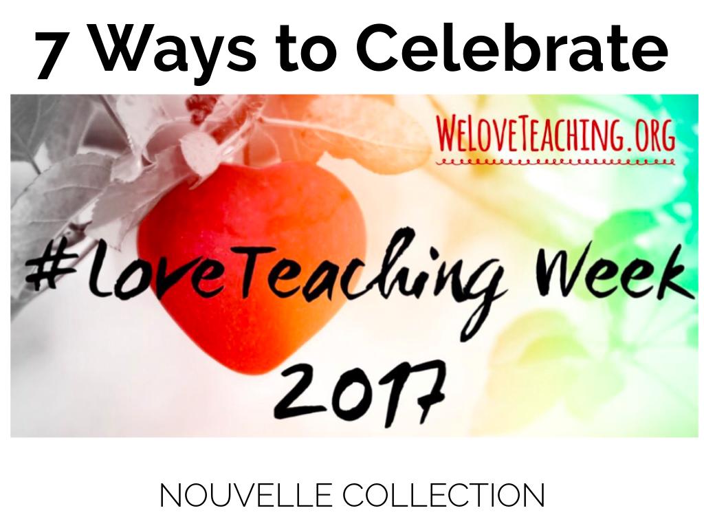 Copie de 7 Ways to Celebrate
