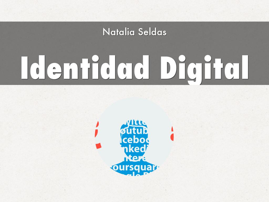 Identidad Digital