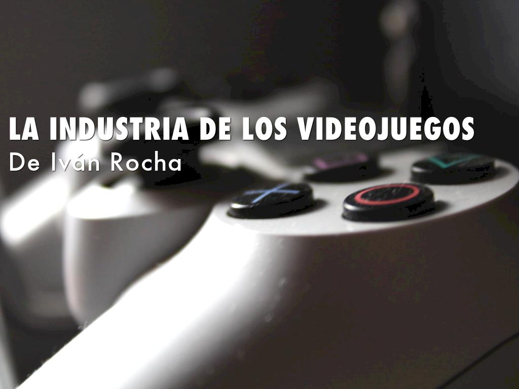 La EconomÃ­a De Los Videojuegos