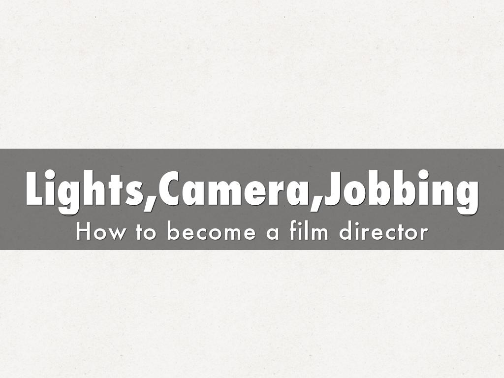 Lights,Camera,Jobbing