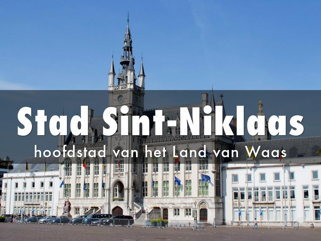 Stad Sint-Niklaas