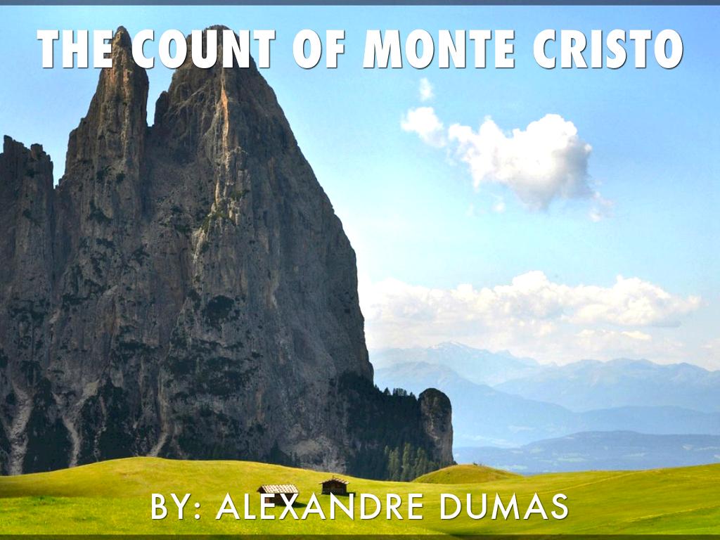 The Count Of Monte Cristo 