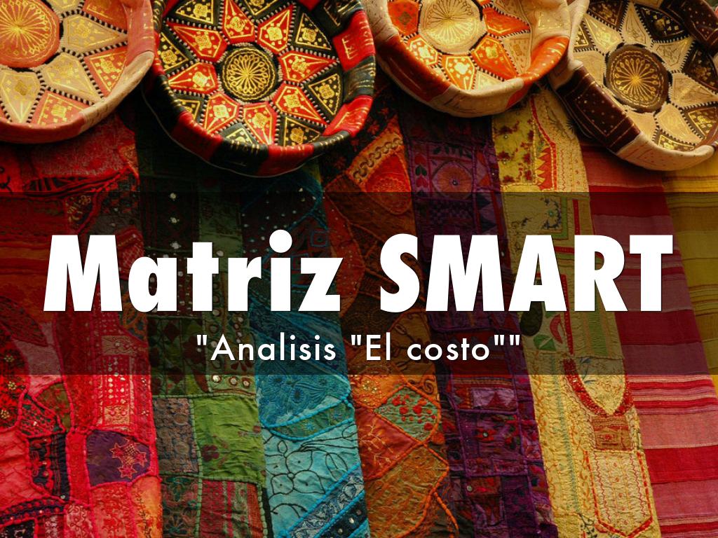 Matriz SMART