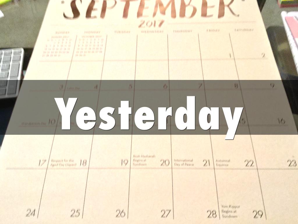 Spelling Test Week 4