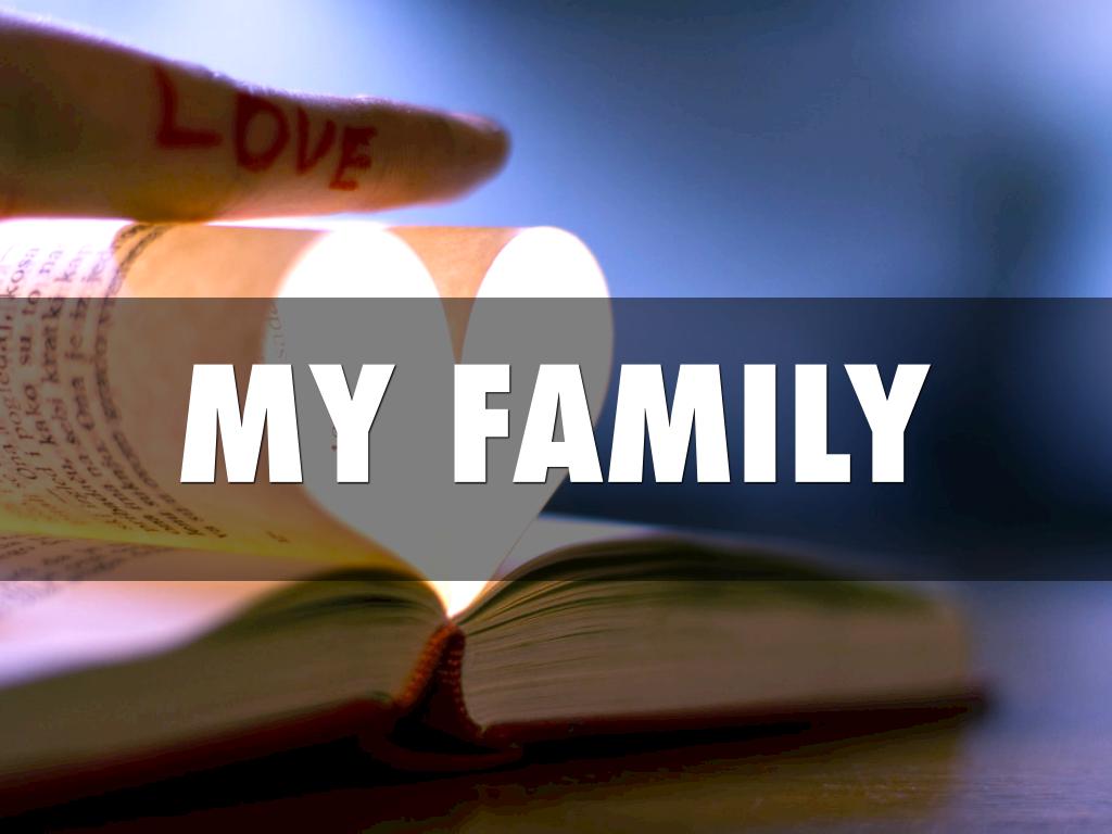 My family