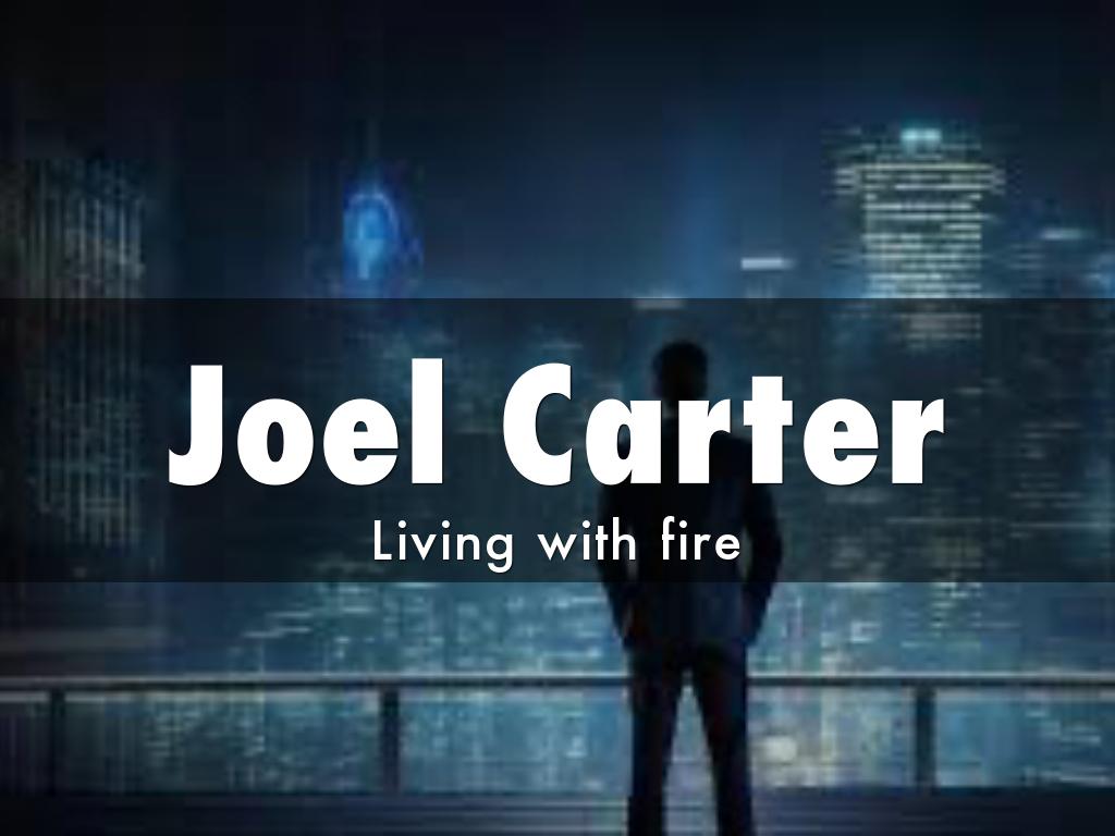 Joel Carter