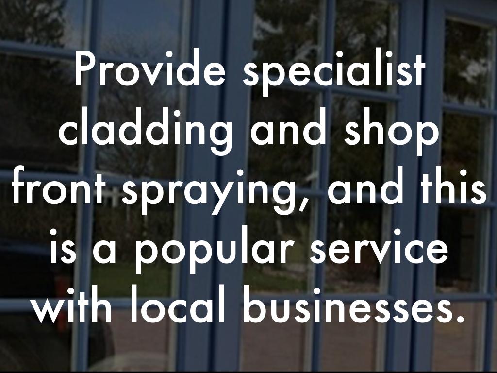 Upvc Spraying Wales Presentation by Pabitra Mohan