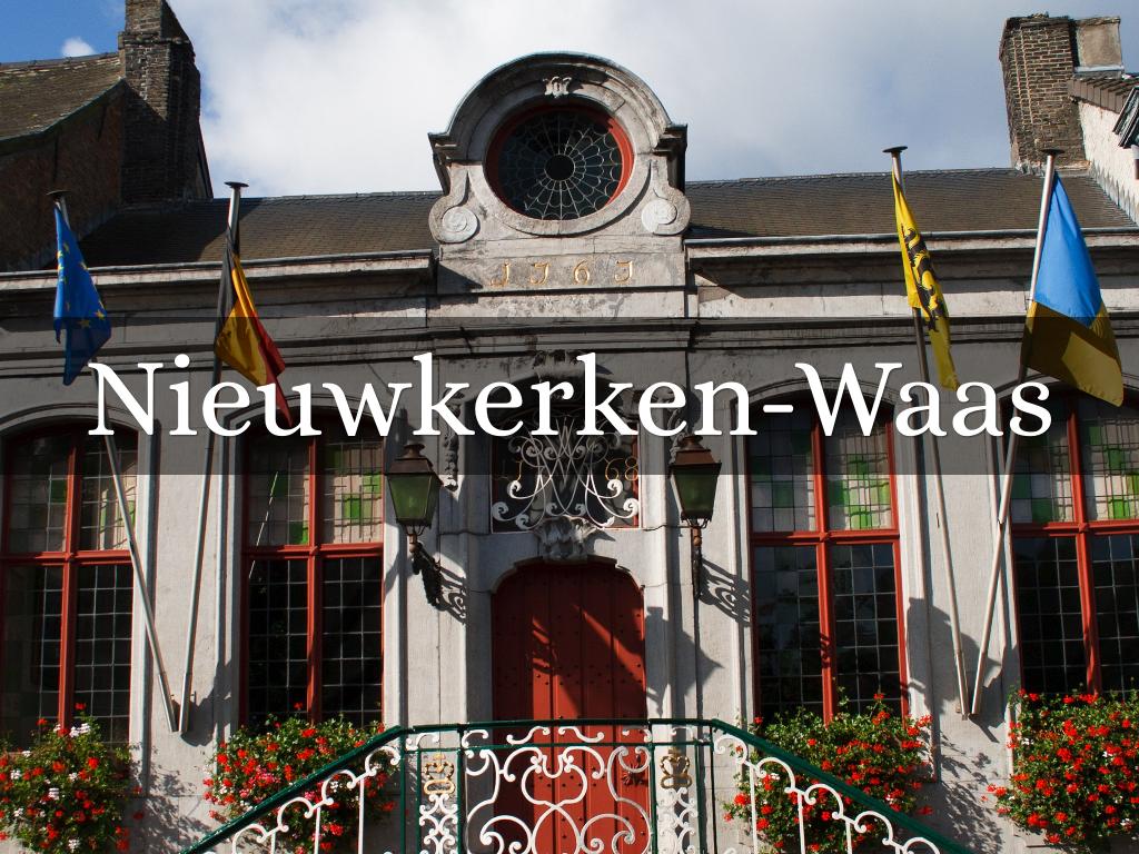Nieuwkerken-Waas