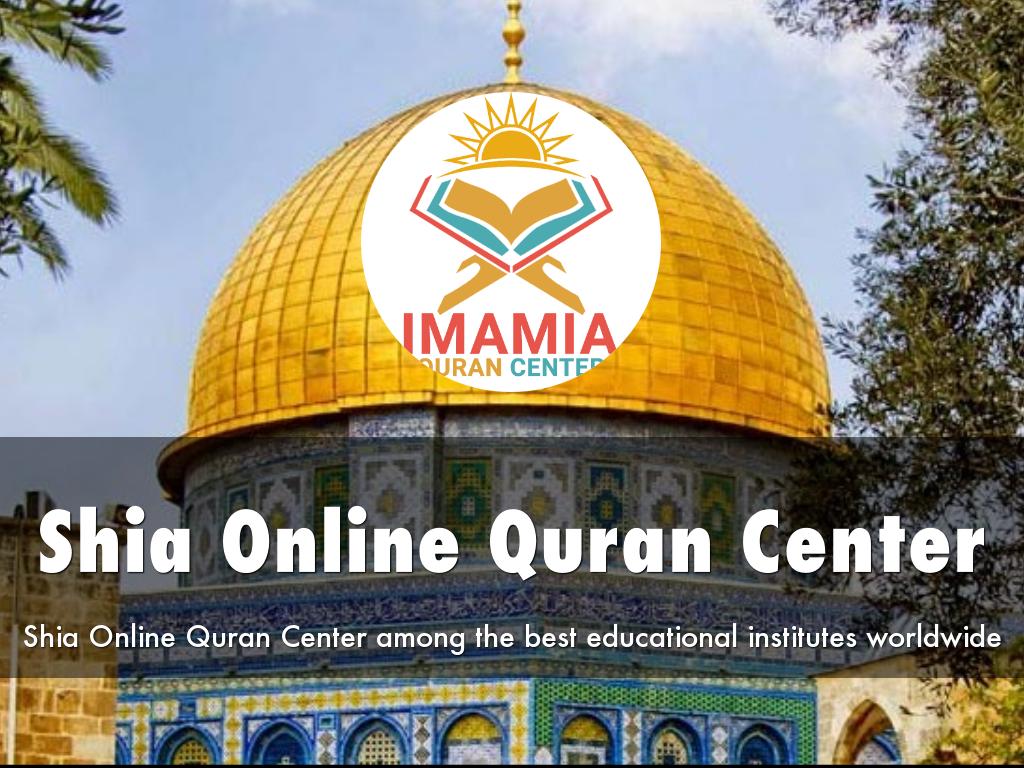 Shia Online Quran Center