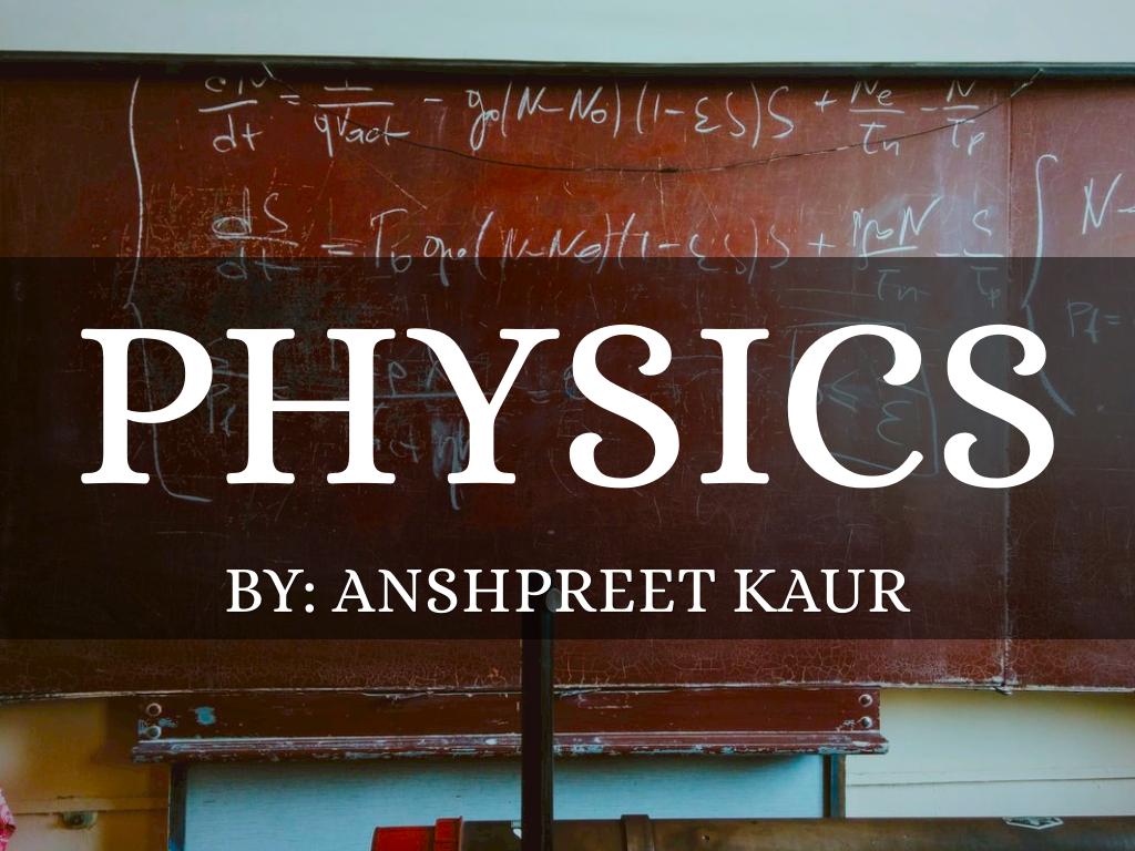 Physic-science 