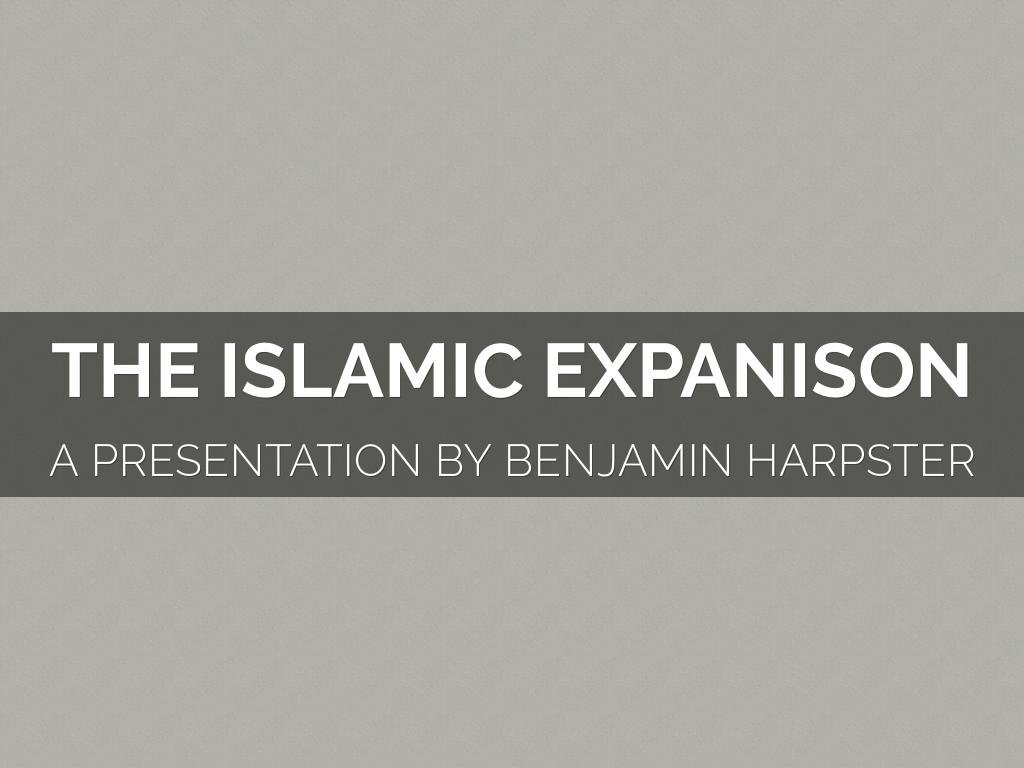 Islamic Expansion