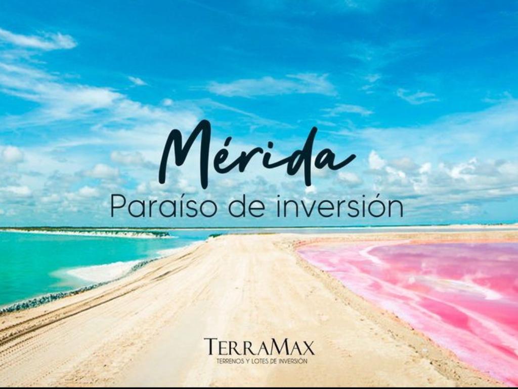 Terrenos de Inversión Mérida