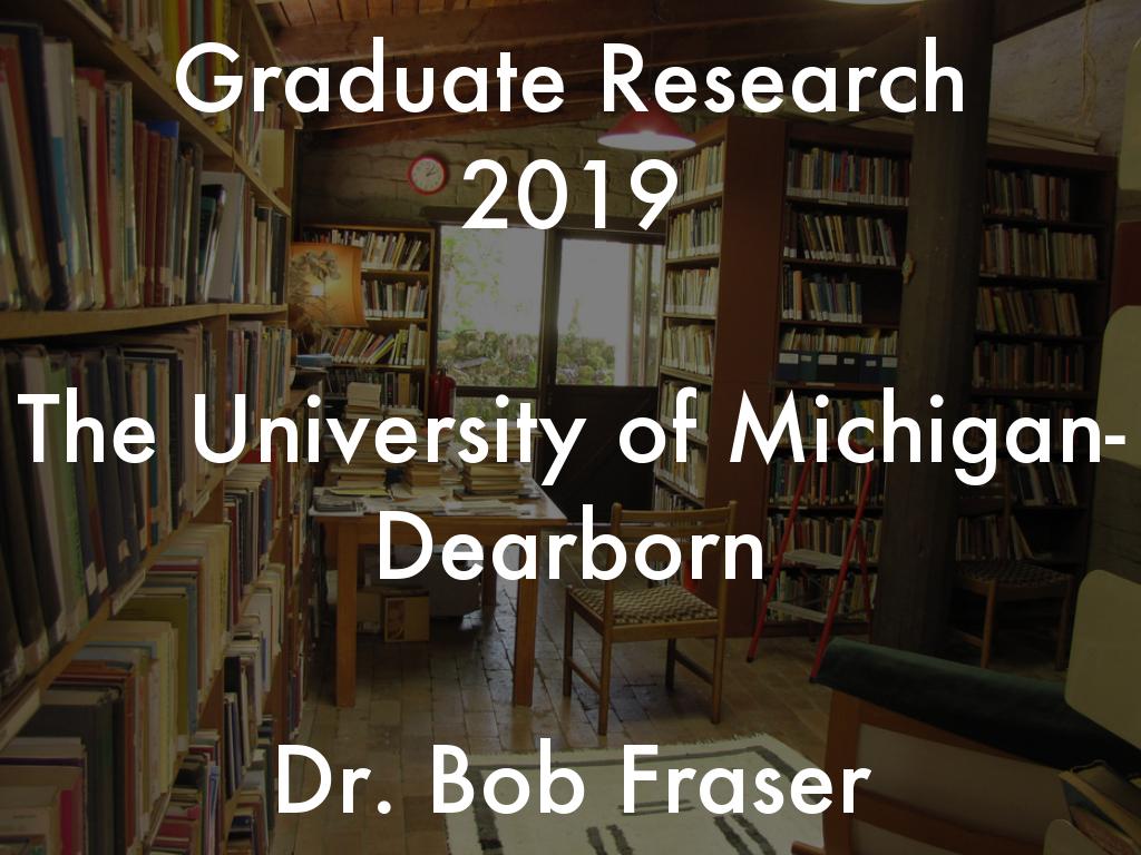 Graduate Orientation