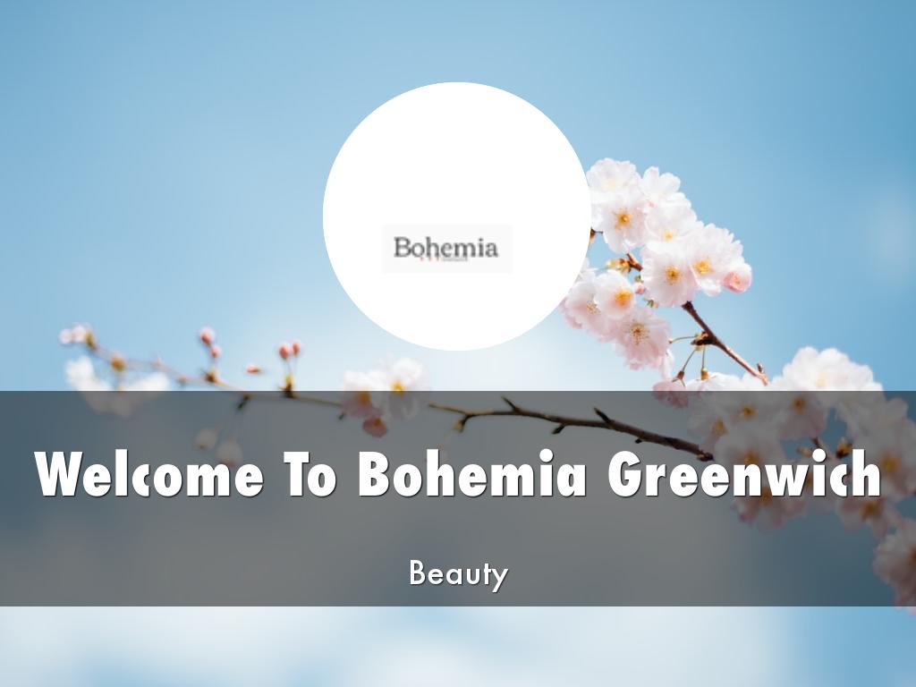 Bohemia Greenwich Presentation