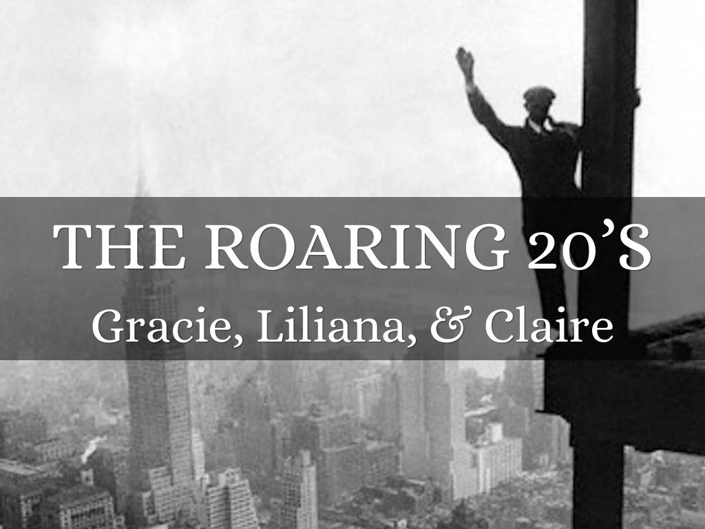 Copy of 20s presentation