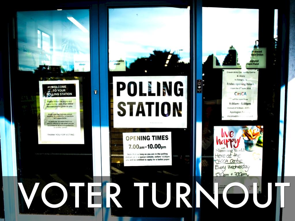 Voter Turnout