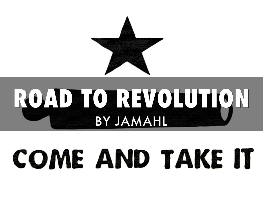 Texas Revolution 