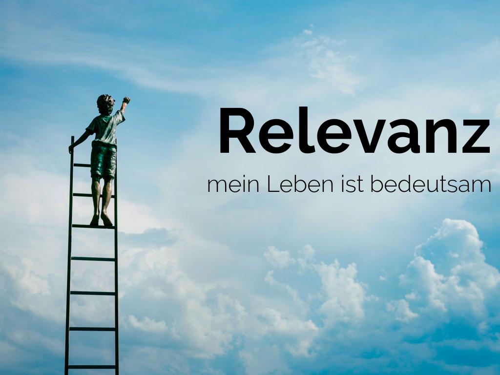 Relevanz 01