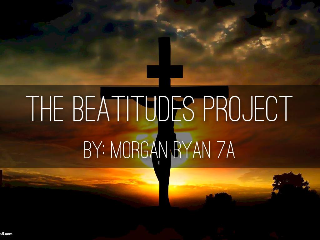 The Beatitudes 