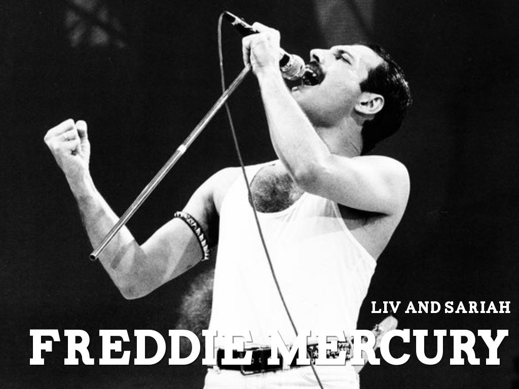 Freddie Mercury