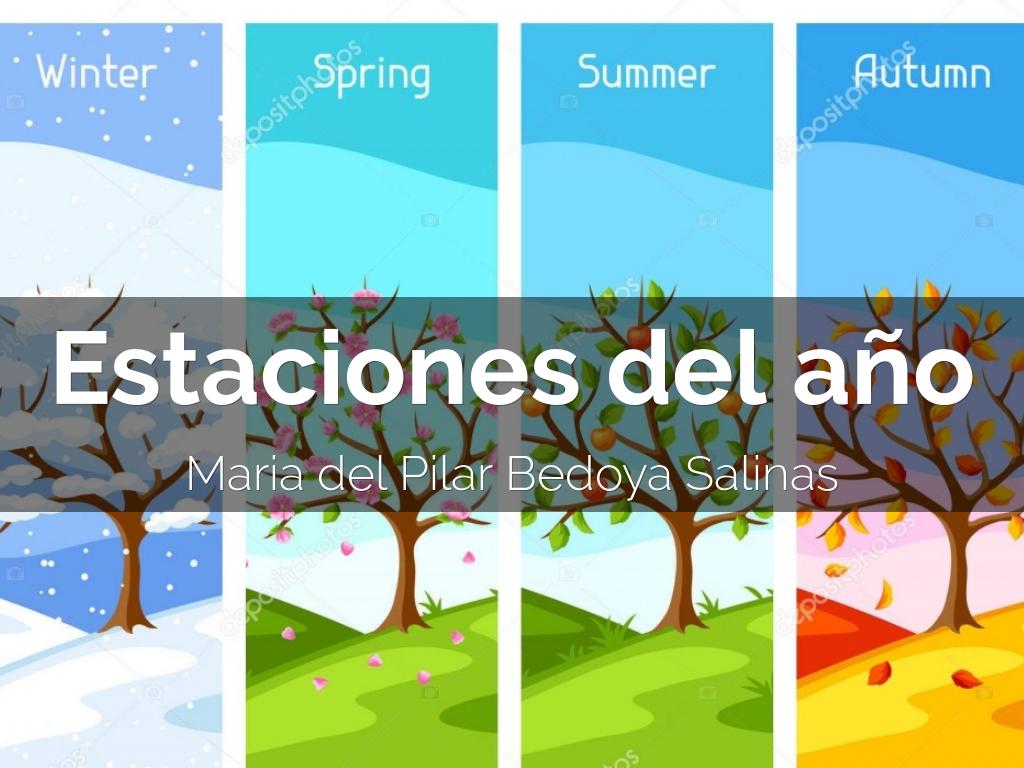 Estaciones del año