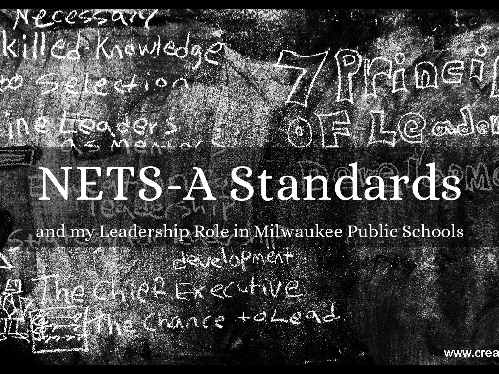 NETS-A Standards