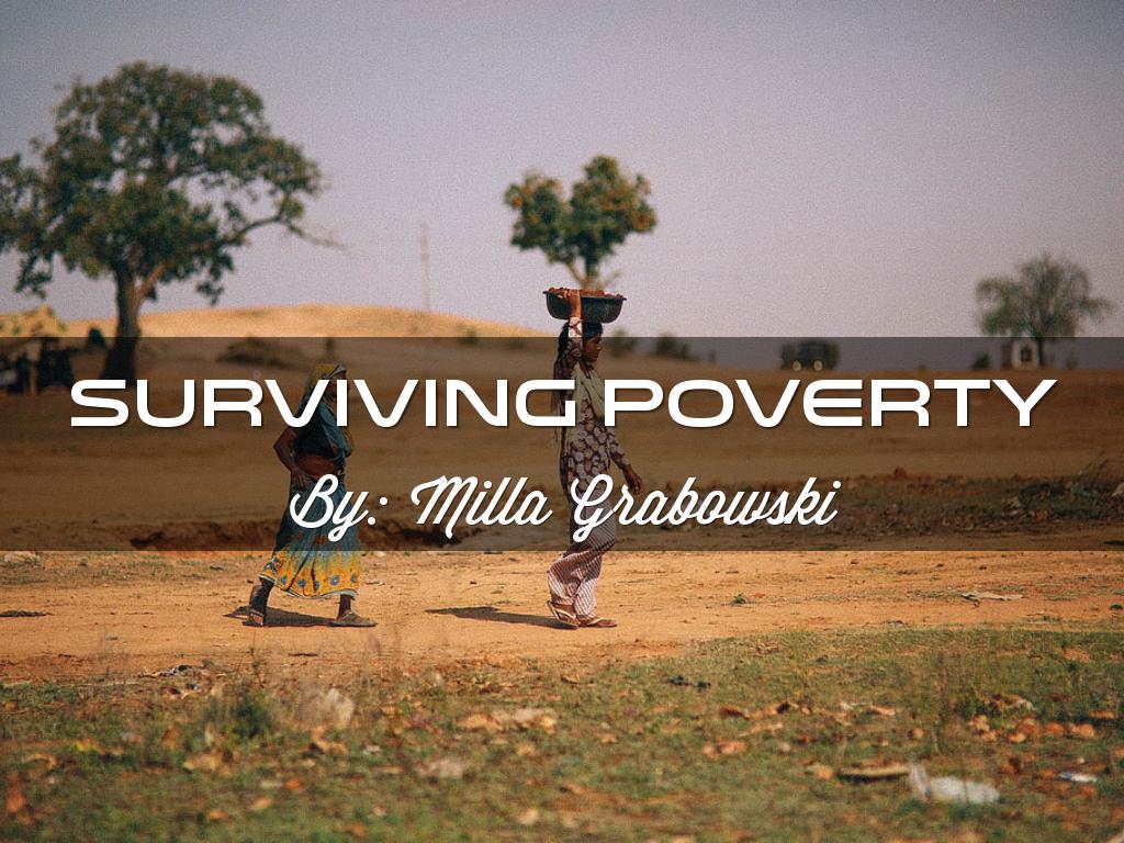 Surviving Poverty