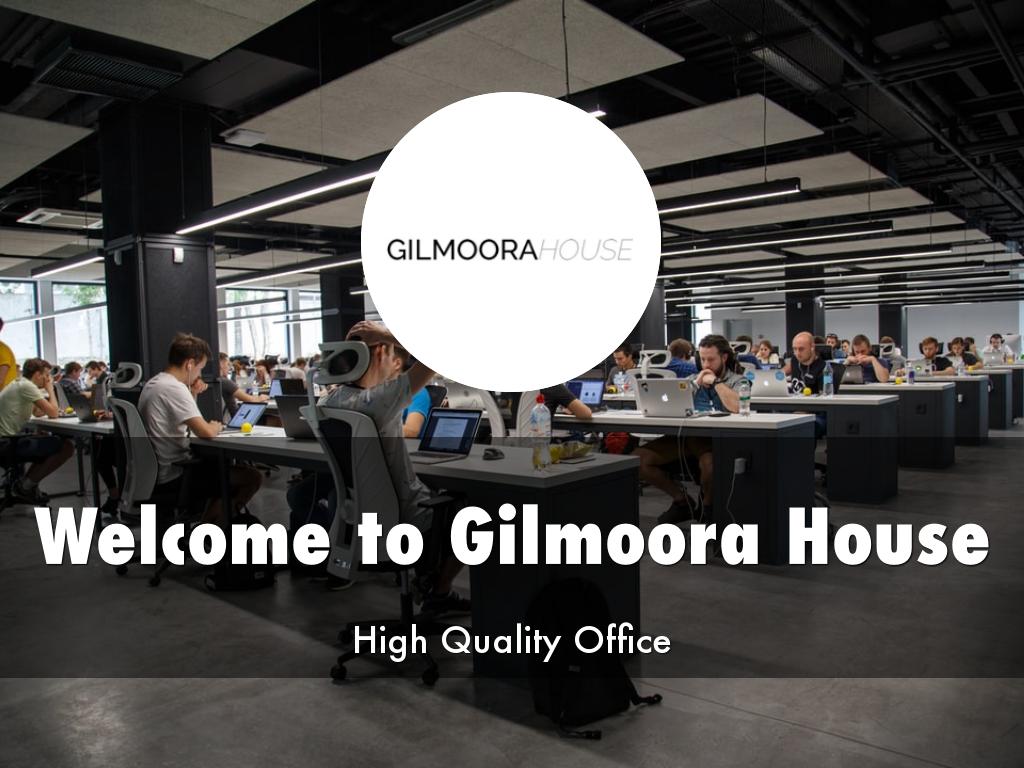 Gilmoora House Presentation