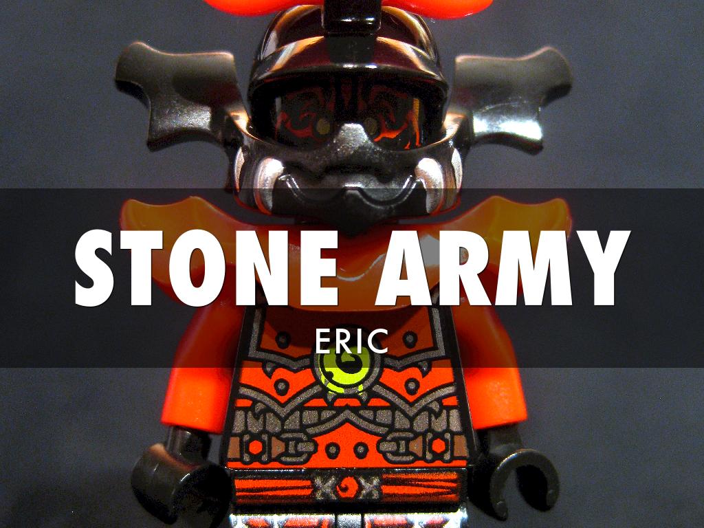 Stone Army